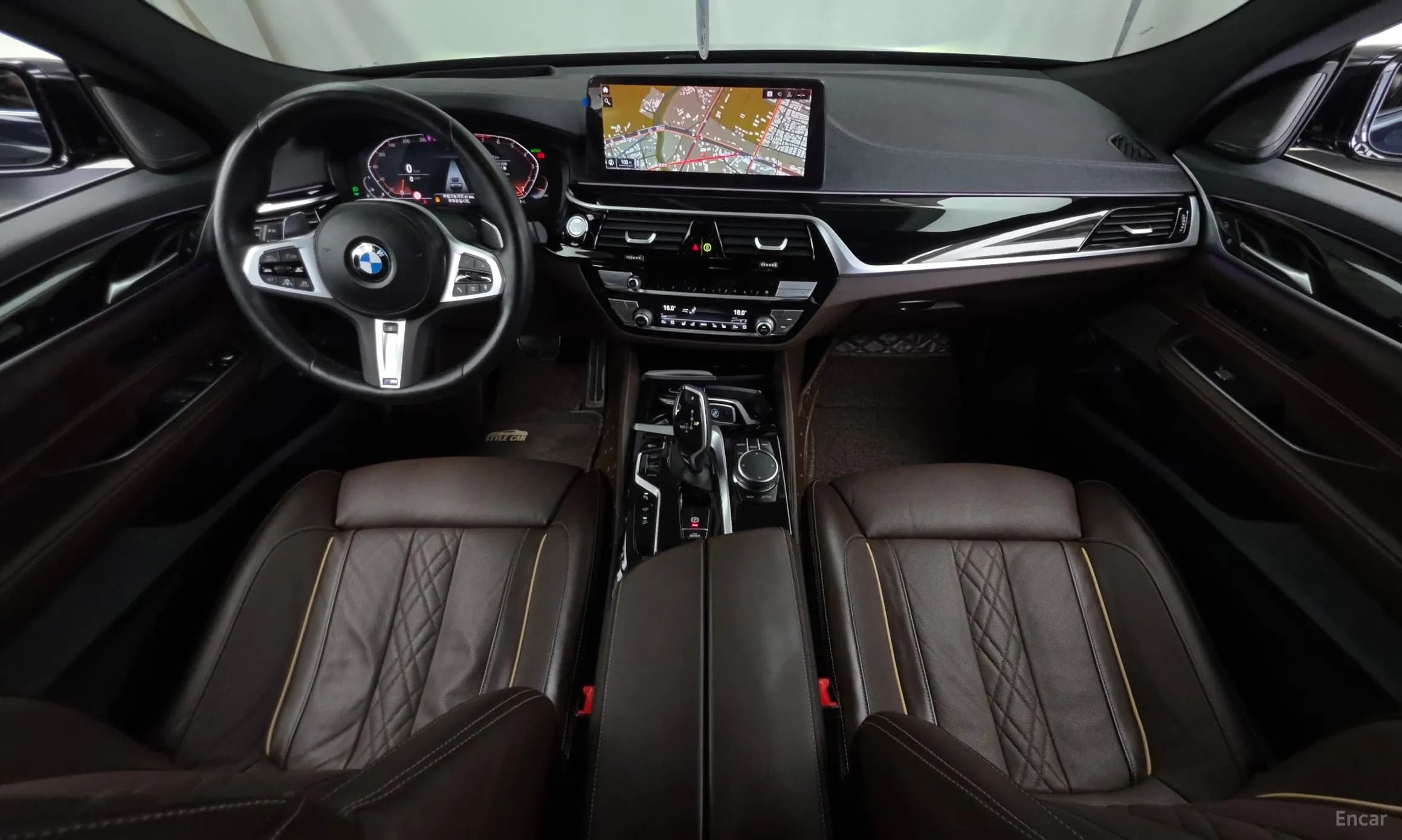 6-Series GT (G32)