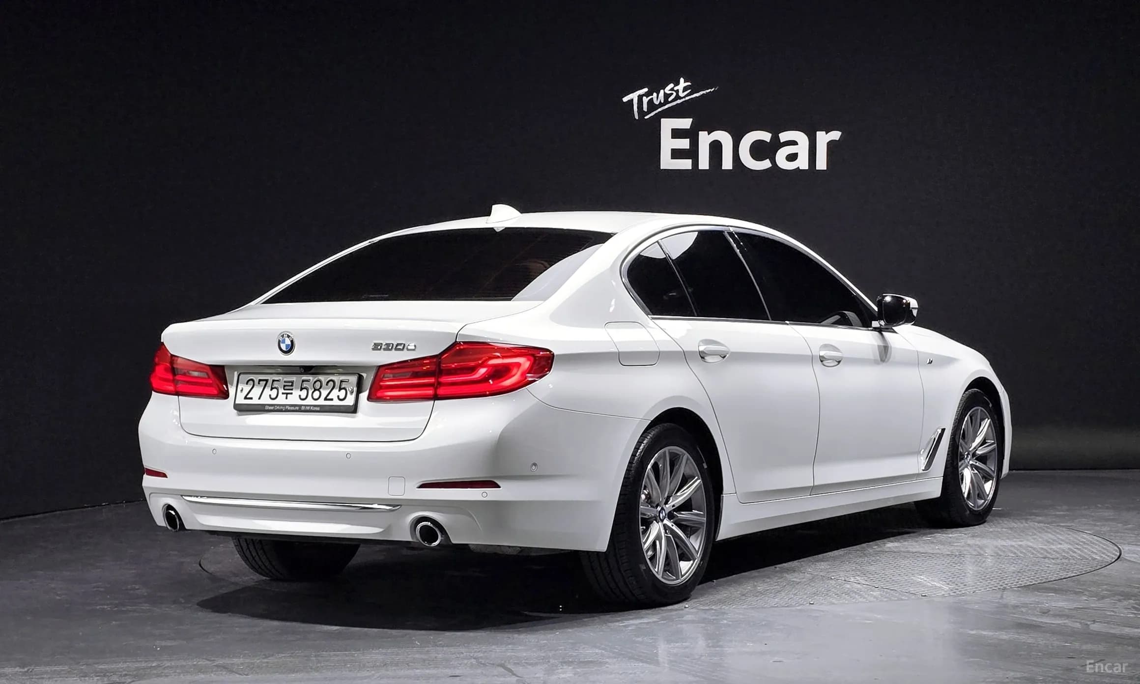 5 Series (G30)