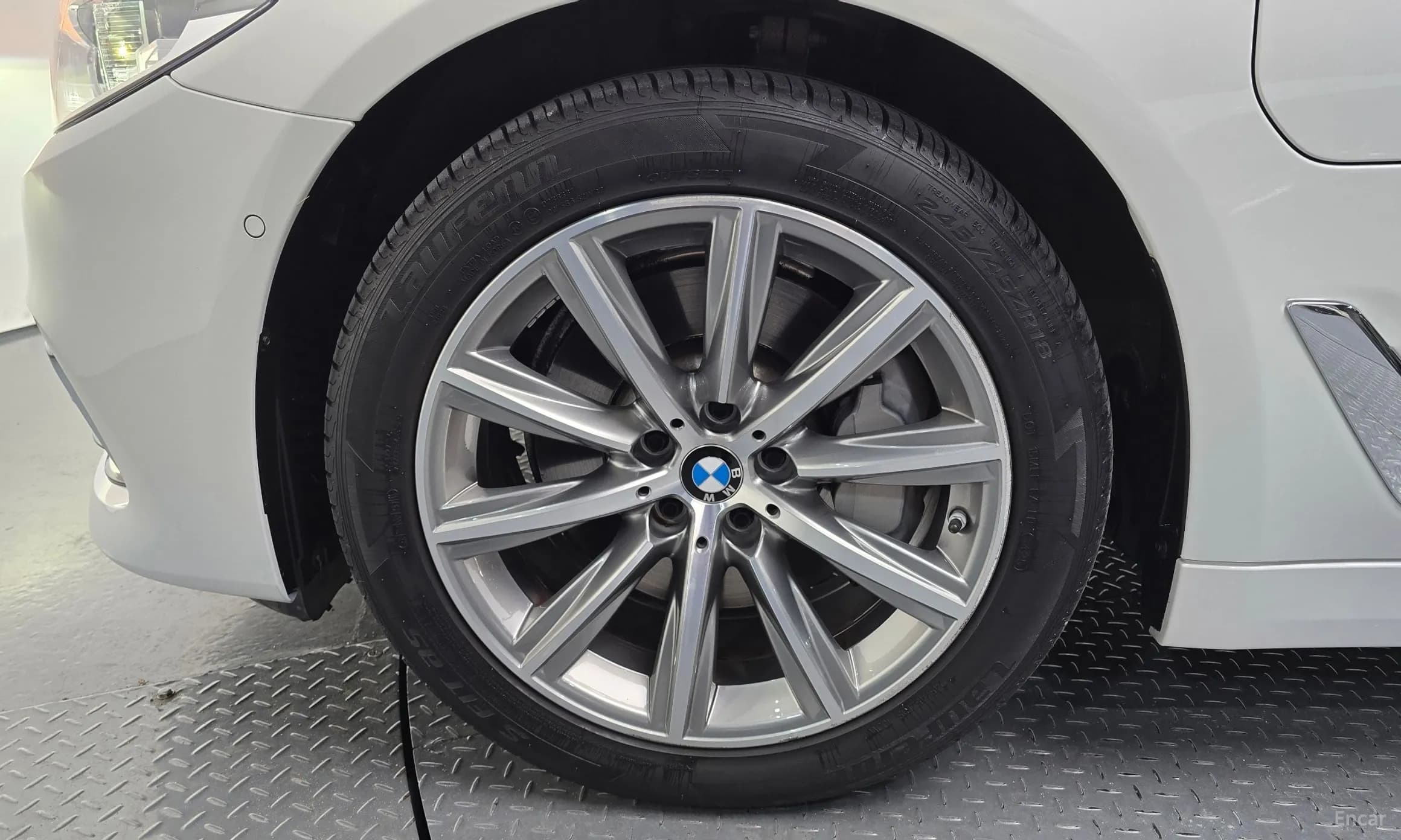 5 Series (G30)