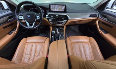 5 Series (G30)
