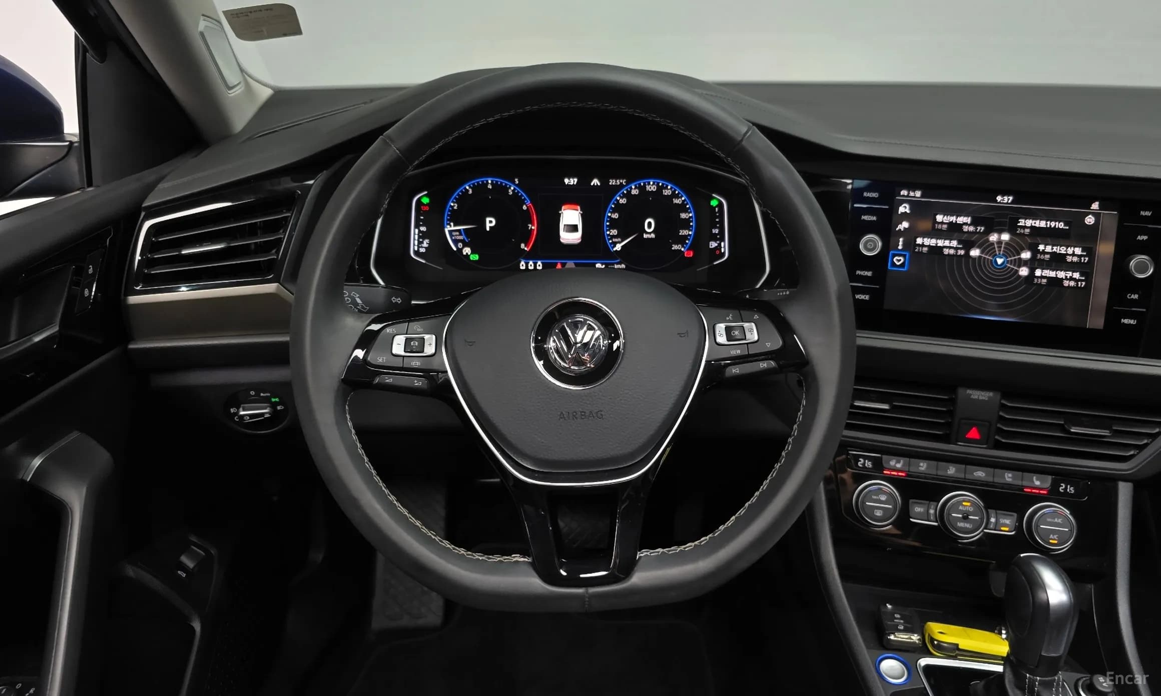 Jetta 7th Generation