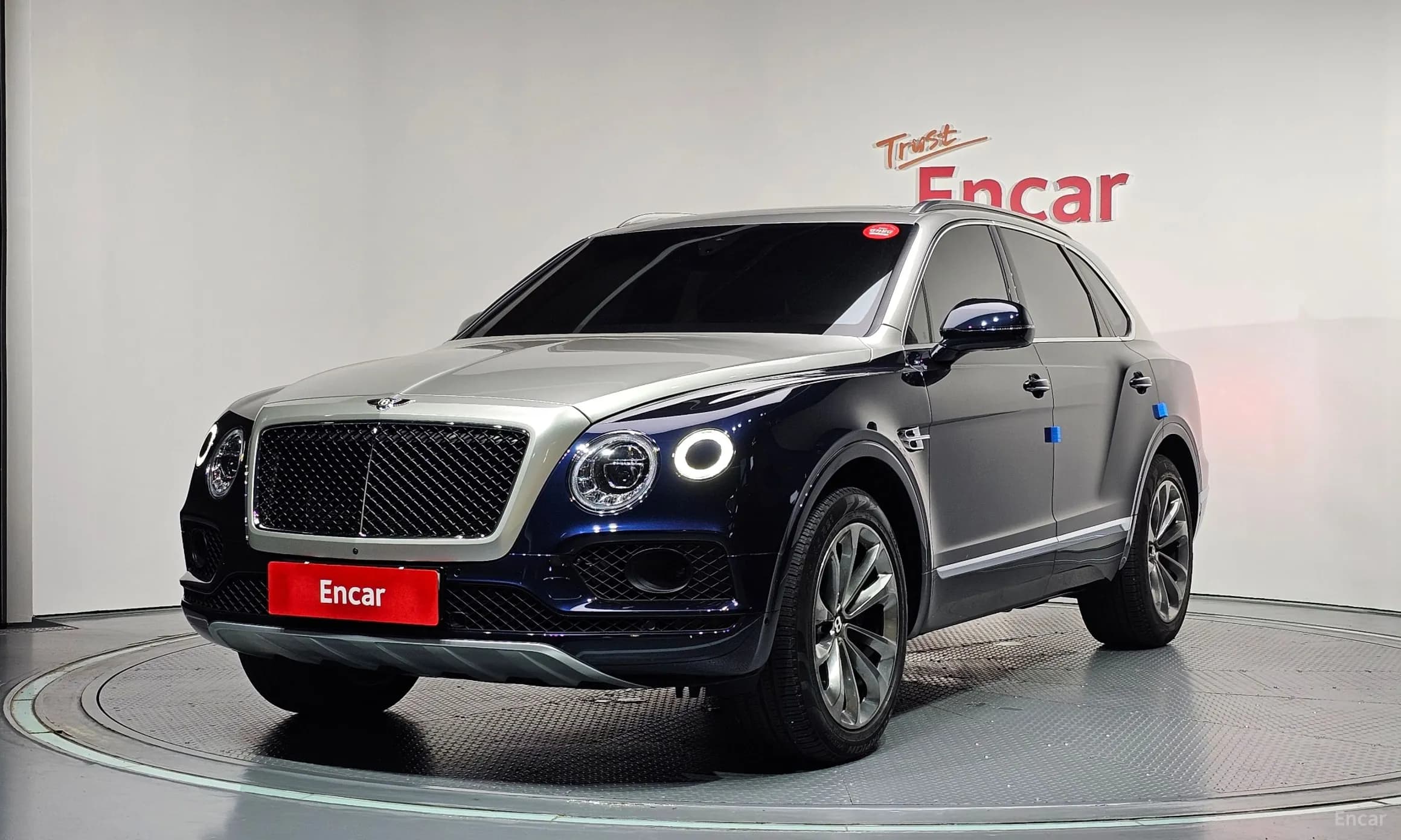Bentayga