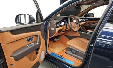 Bentayga
