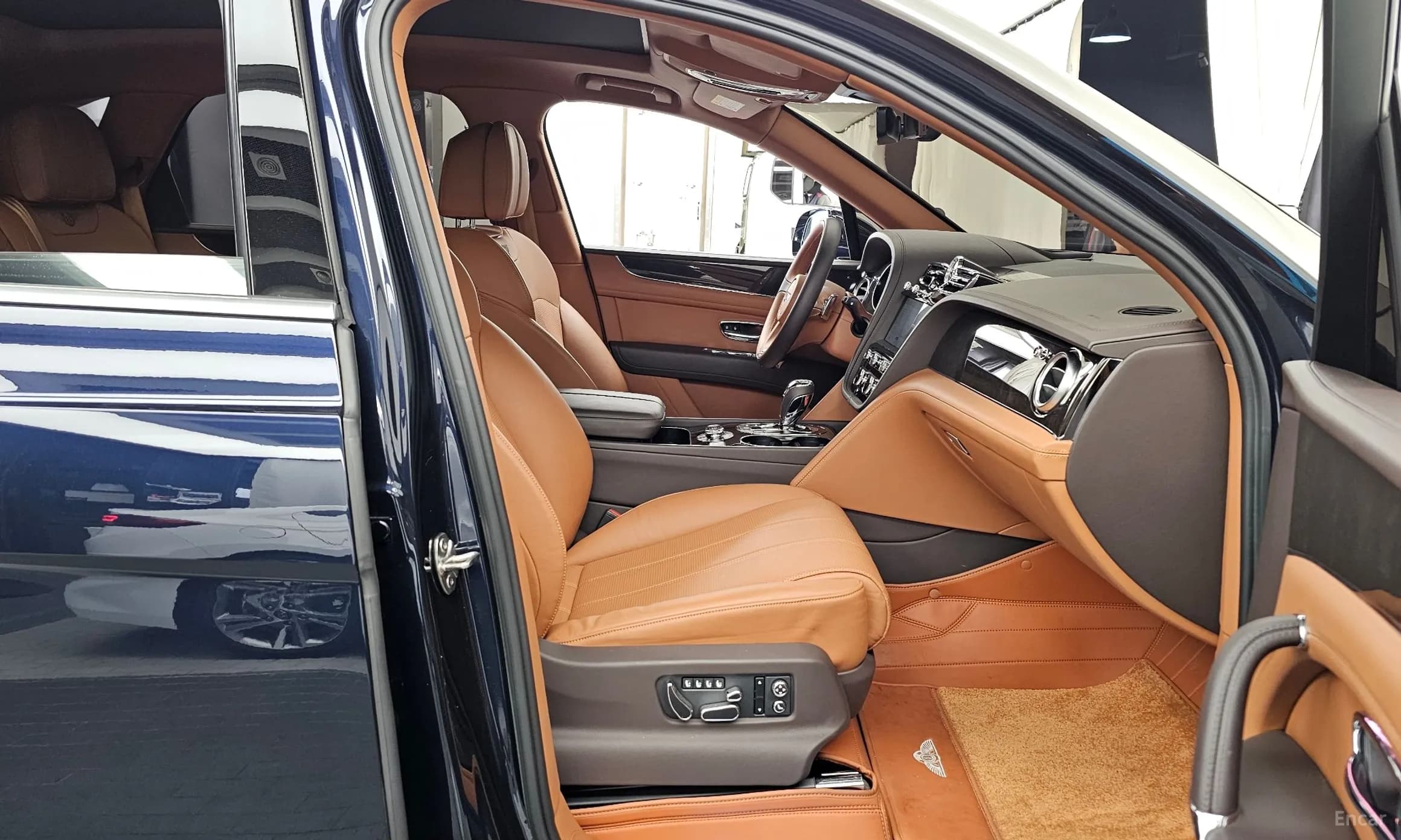 Bentayga