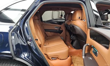 Bentayga