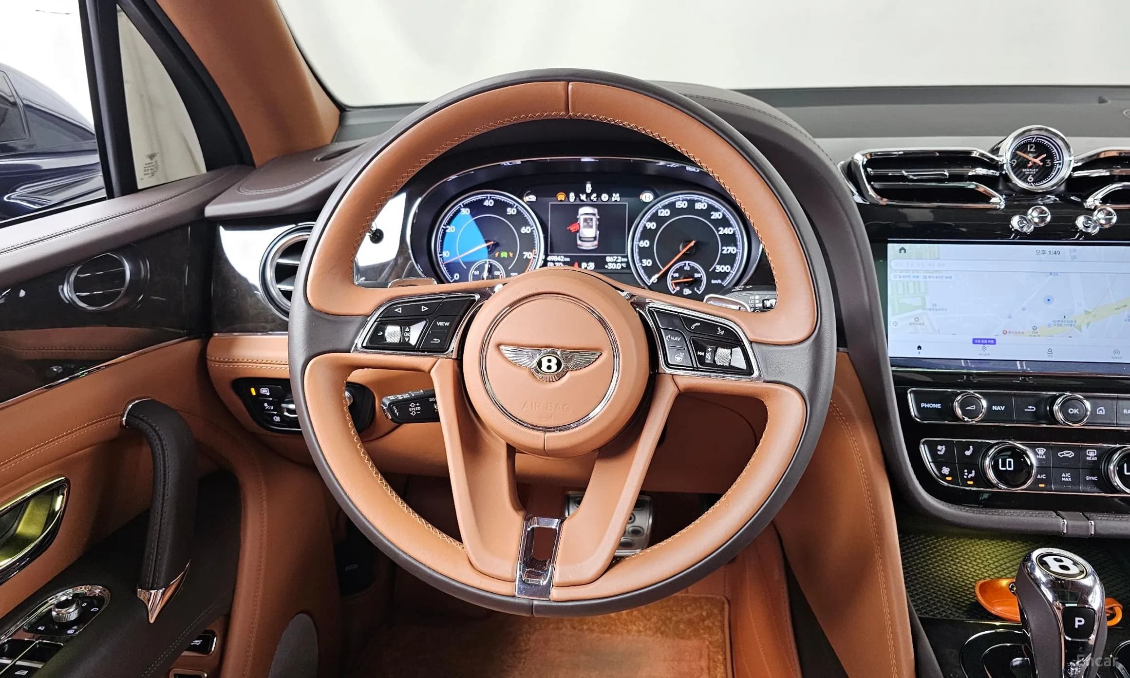 Bentayga
