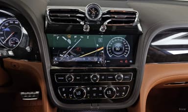 Bentayga