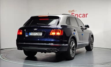 Bentayga