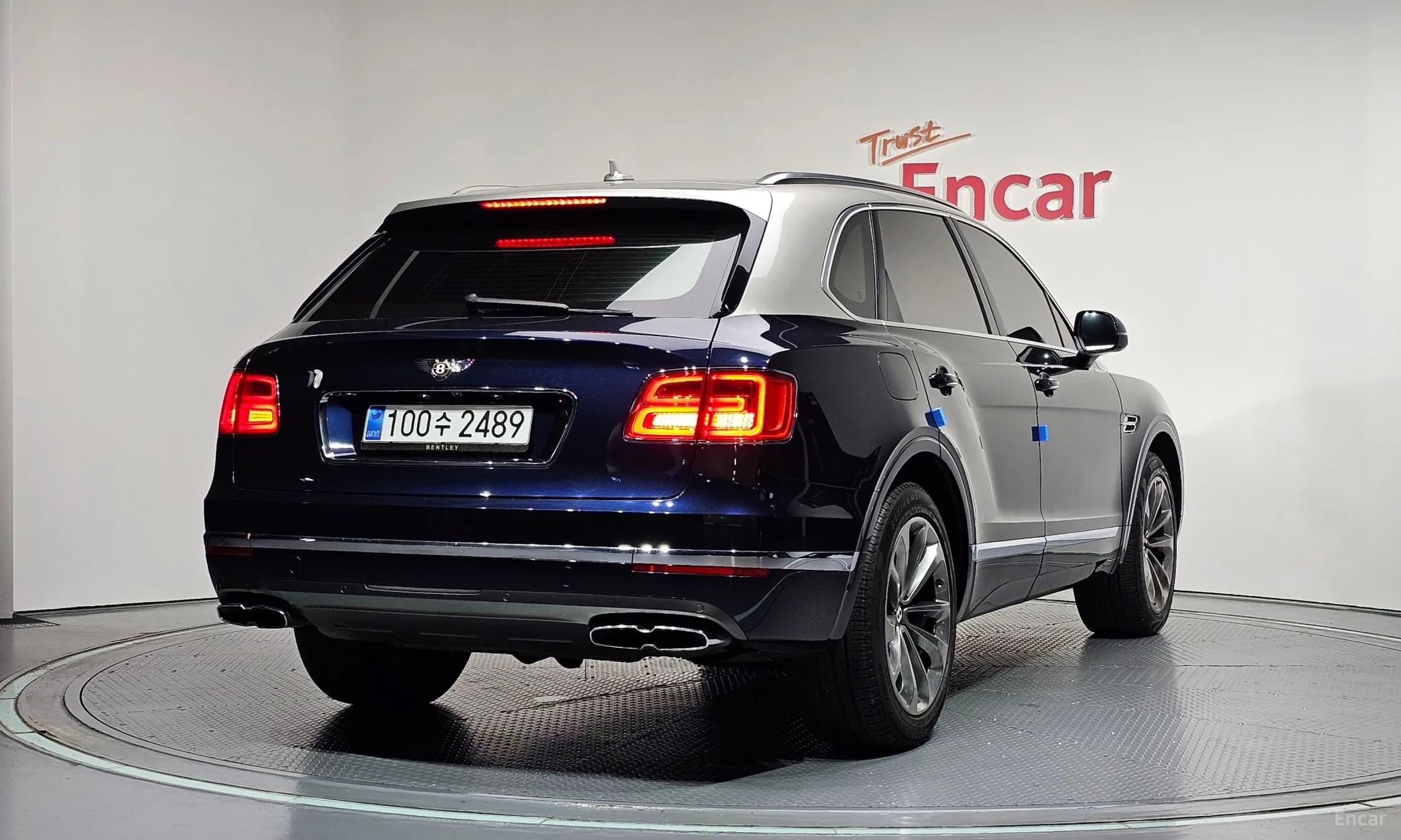 Bentayga