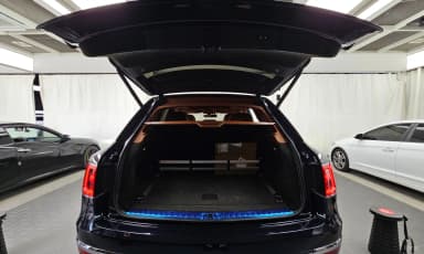 Bentayga