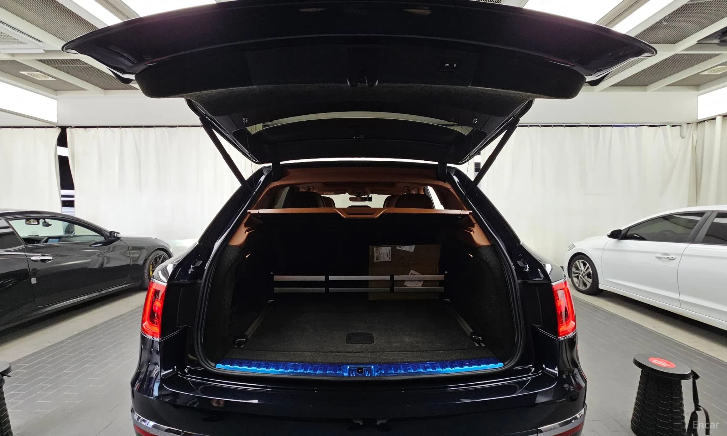Bentayga