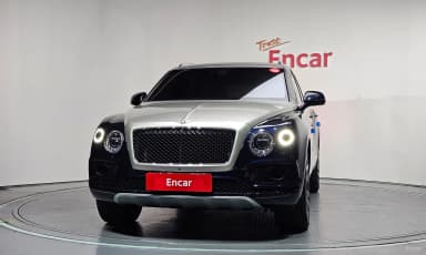 Bentayga