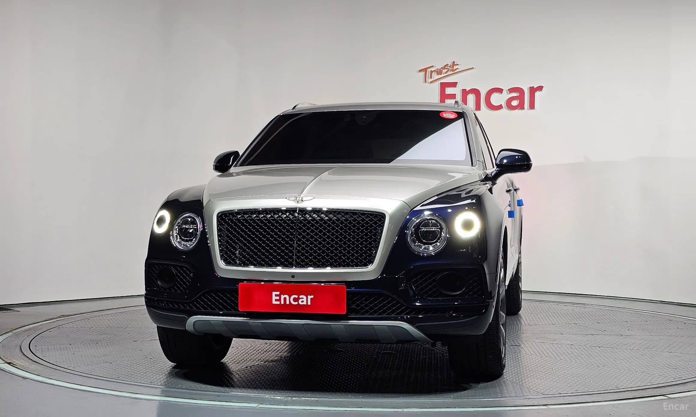 Bentayga