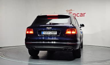 Bentayga