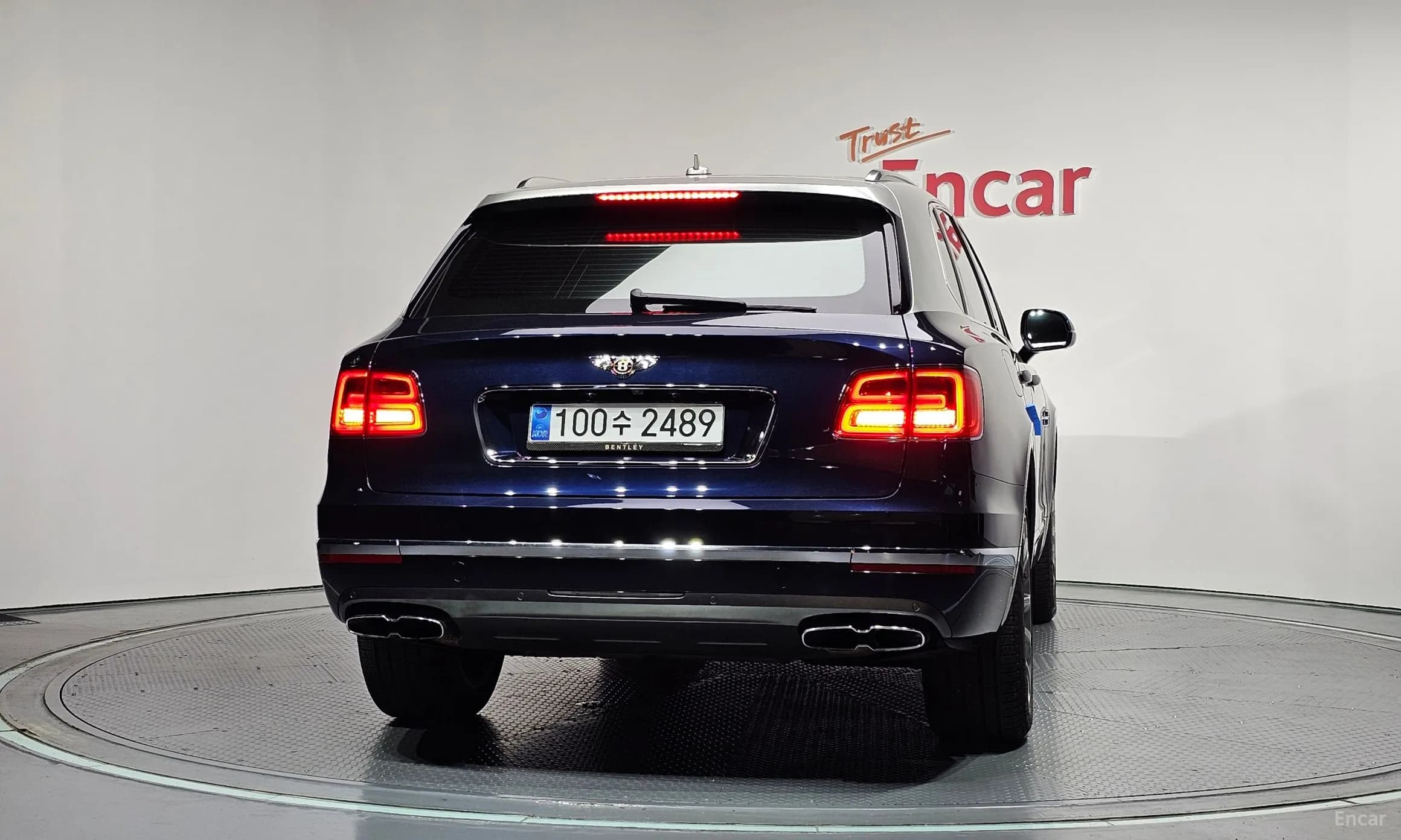 Bentayga