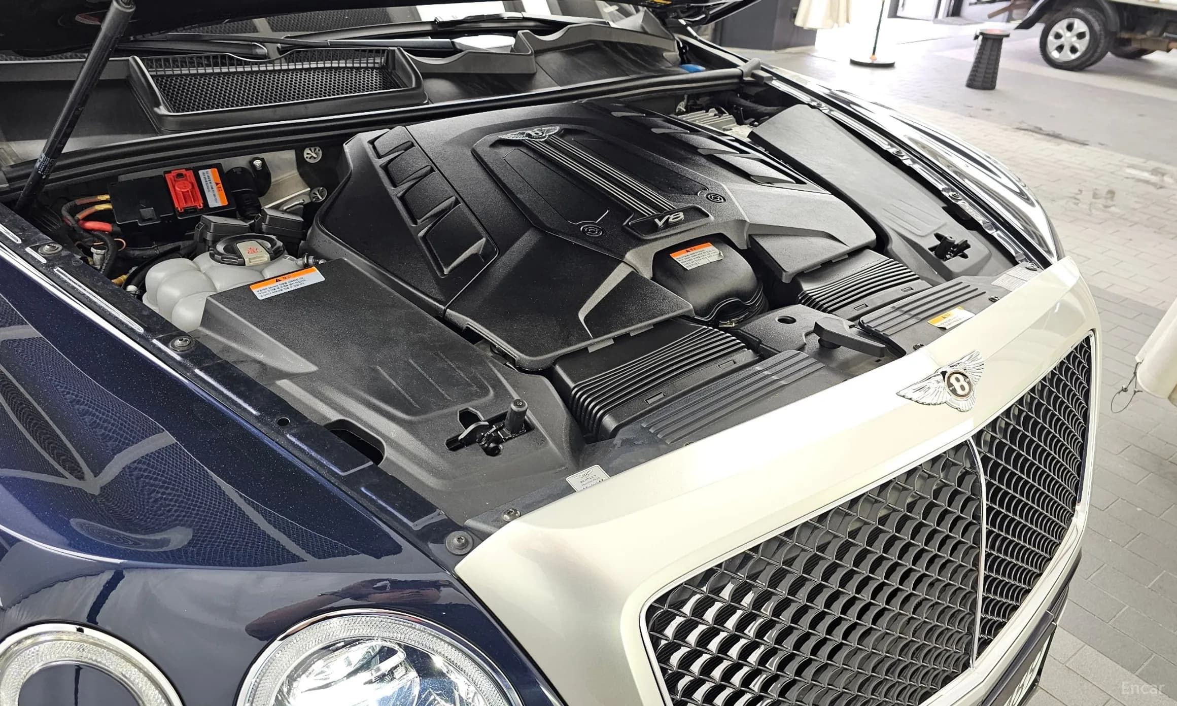Bentayga