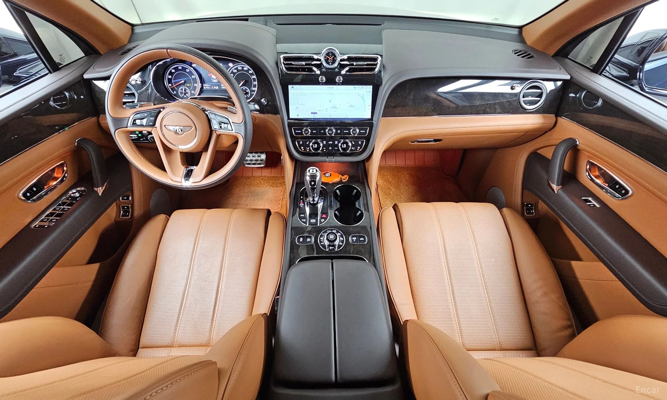 Bentayga