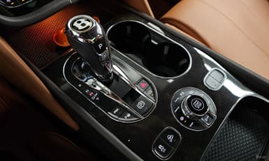 Bentayga