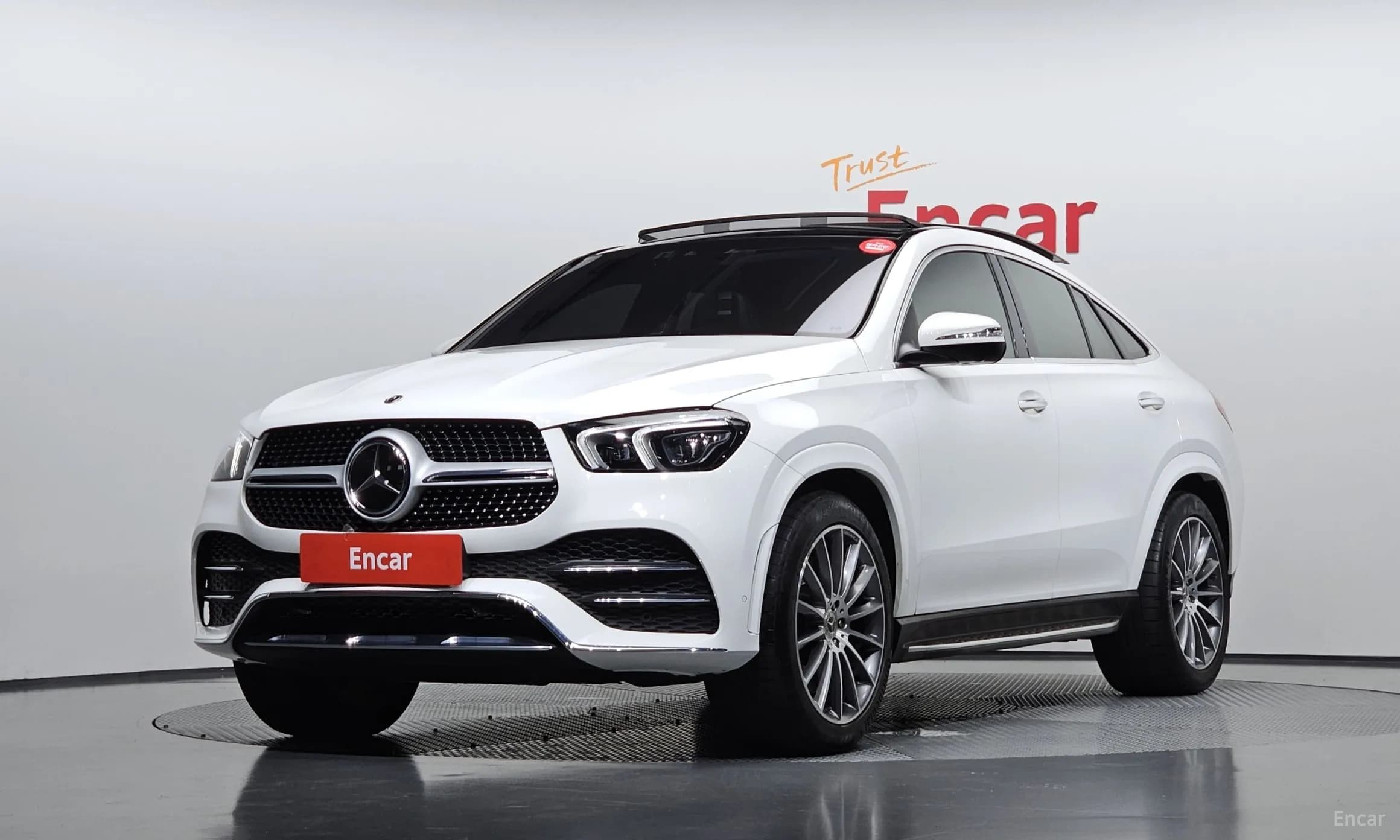 GLE-Class W167