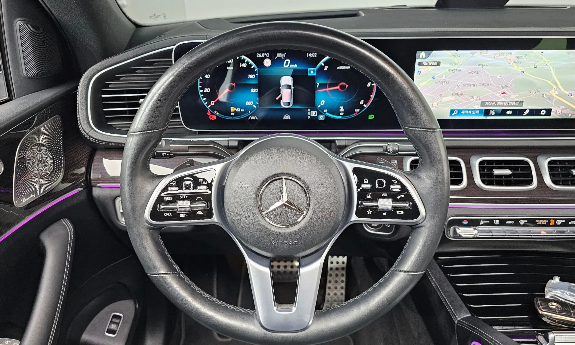 GLE-Class W167