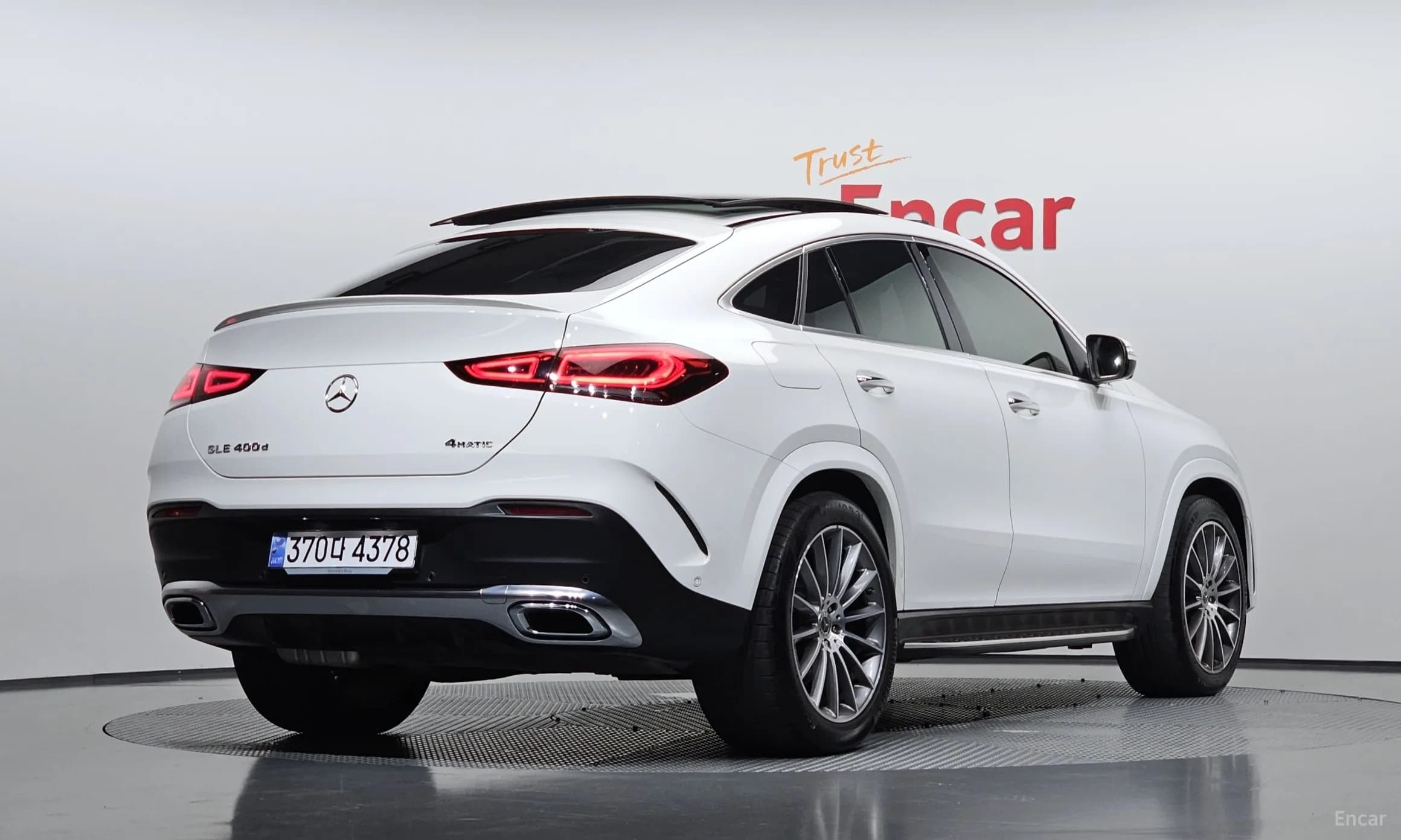 GLE-Class W167