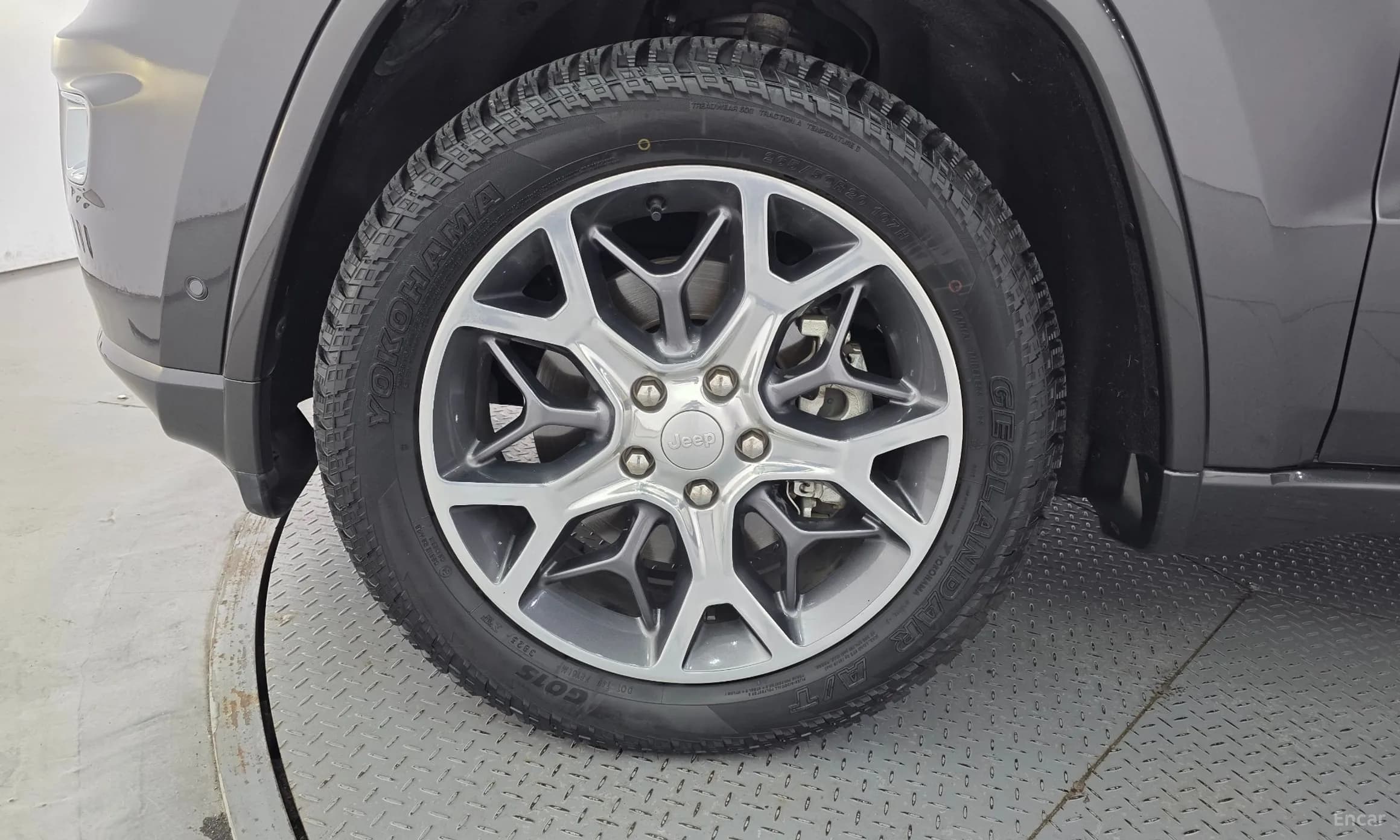 Grand Cherokee