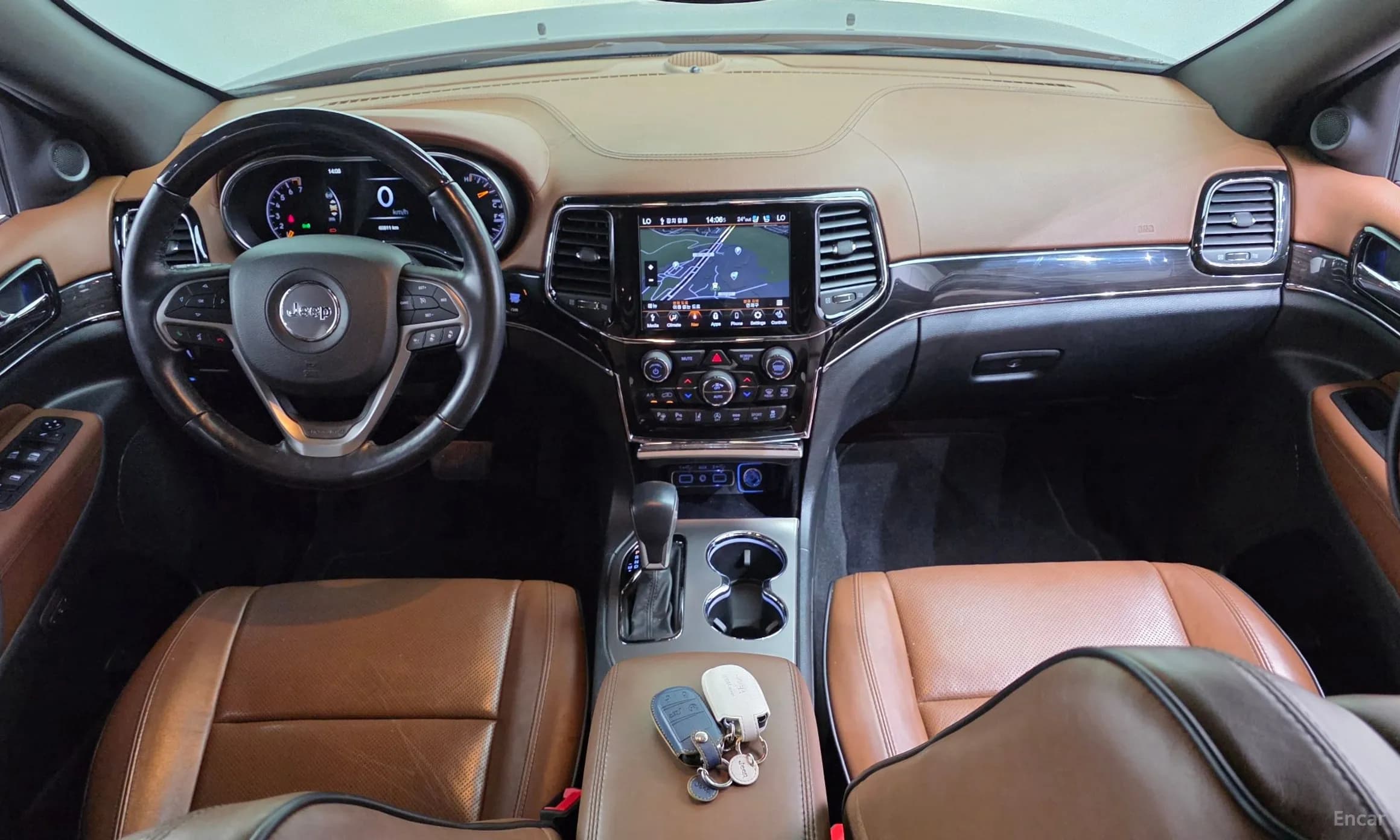 Grand Cherokee