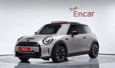 Cooper S