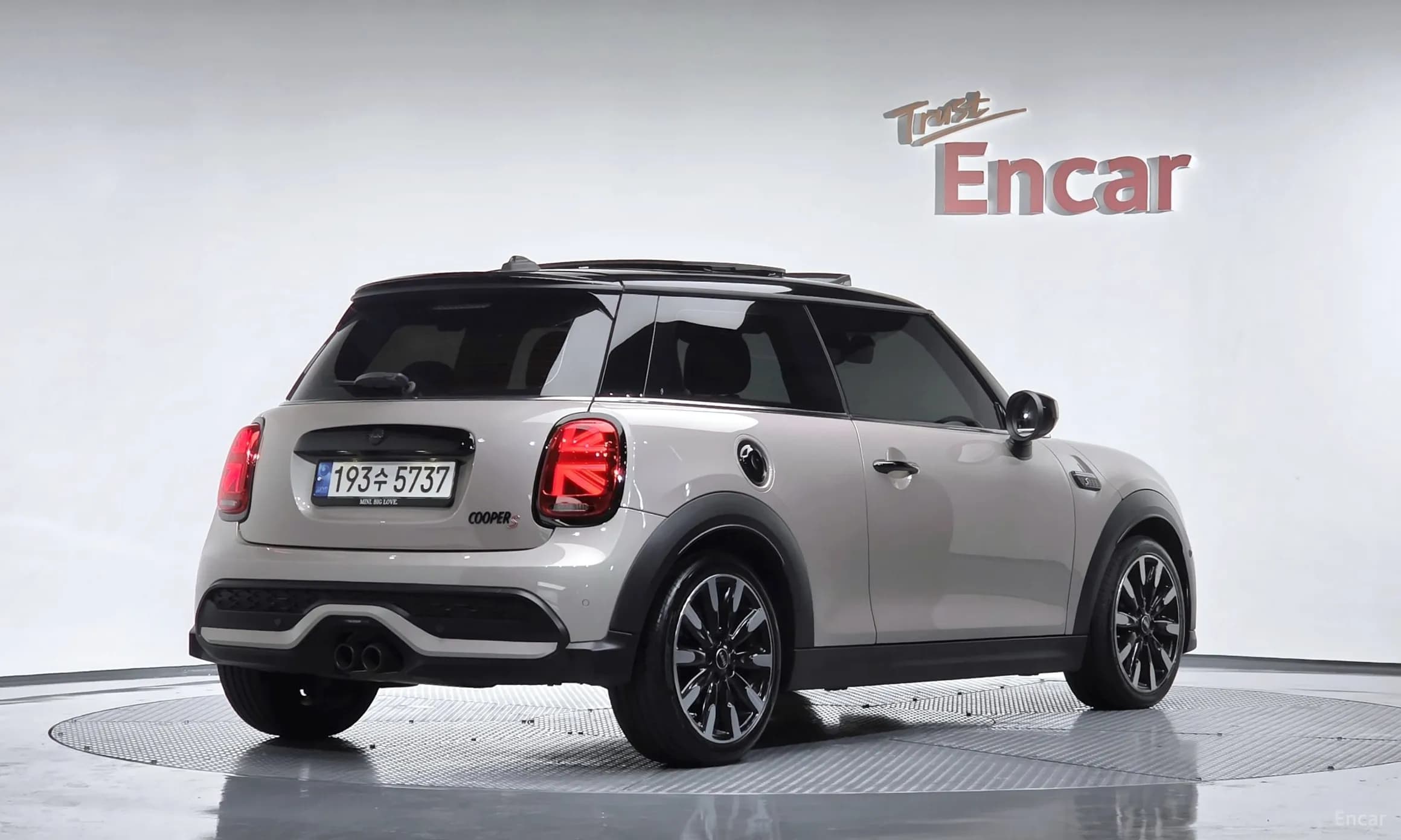 Cooper S