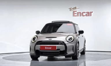 Cooper S
