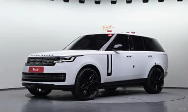 Range Rover 5th Generation