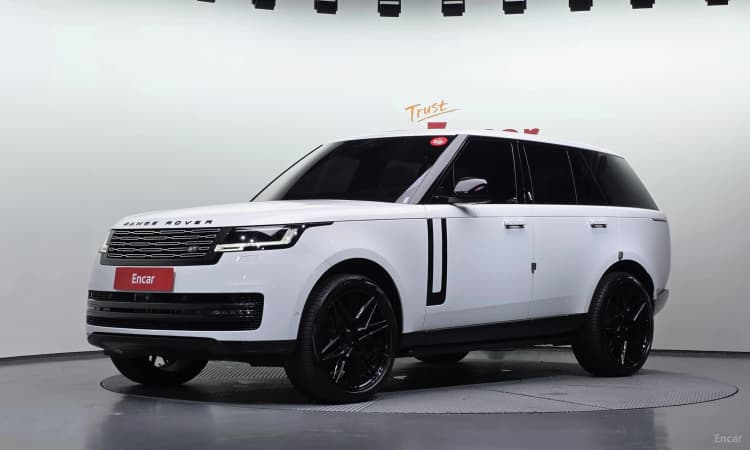 Range Rover 5th Generation