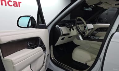 Range Rover 5th Generation
