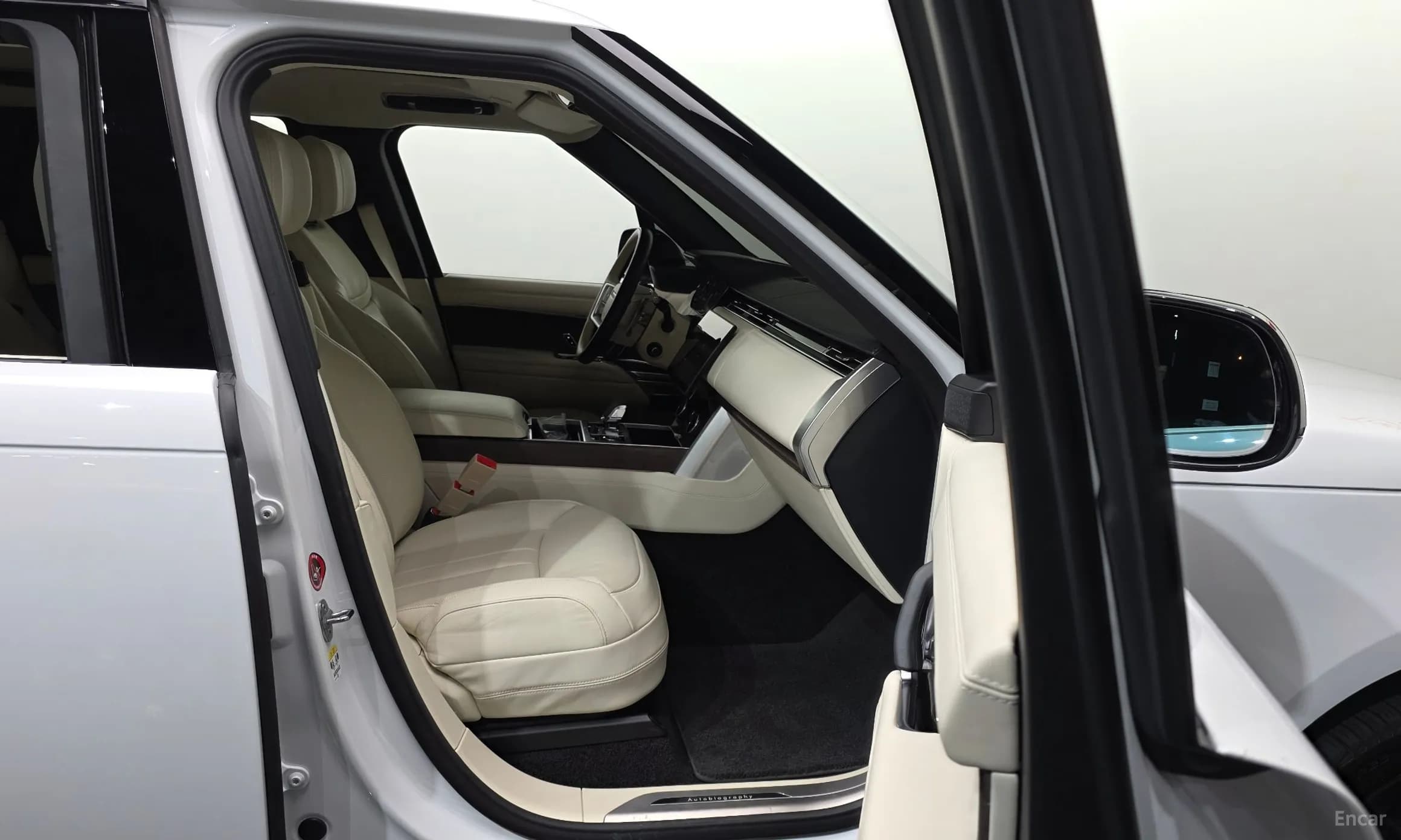 Range Rover 5th Generation