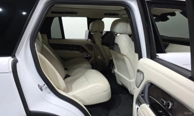 Range Rover 5th Generation