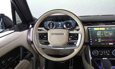 Range Rover 5th Generation