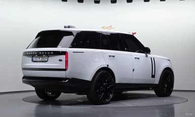 Range Rover 5th Generation