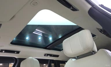 Range Rover 5th Generation