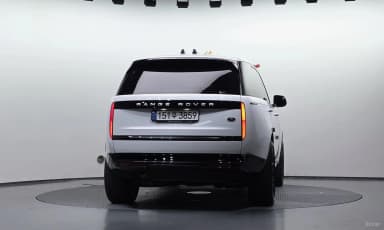 Range Rover 5th Generation