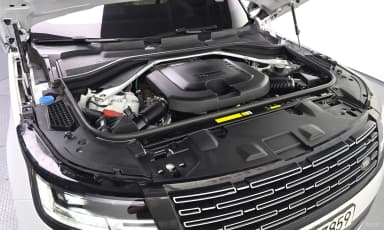Range Rover 5th Generation