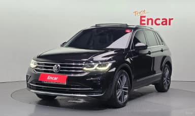 Tiguan 2nd Generation