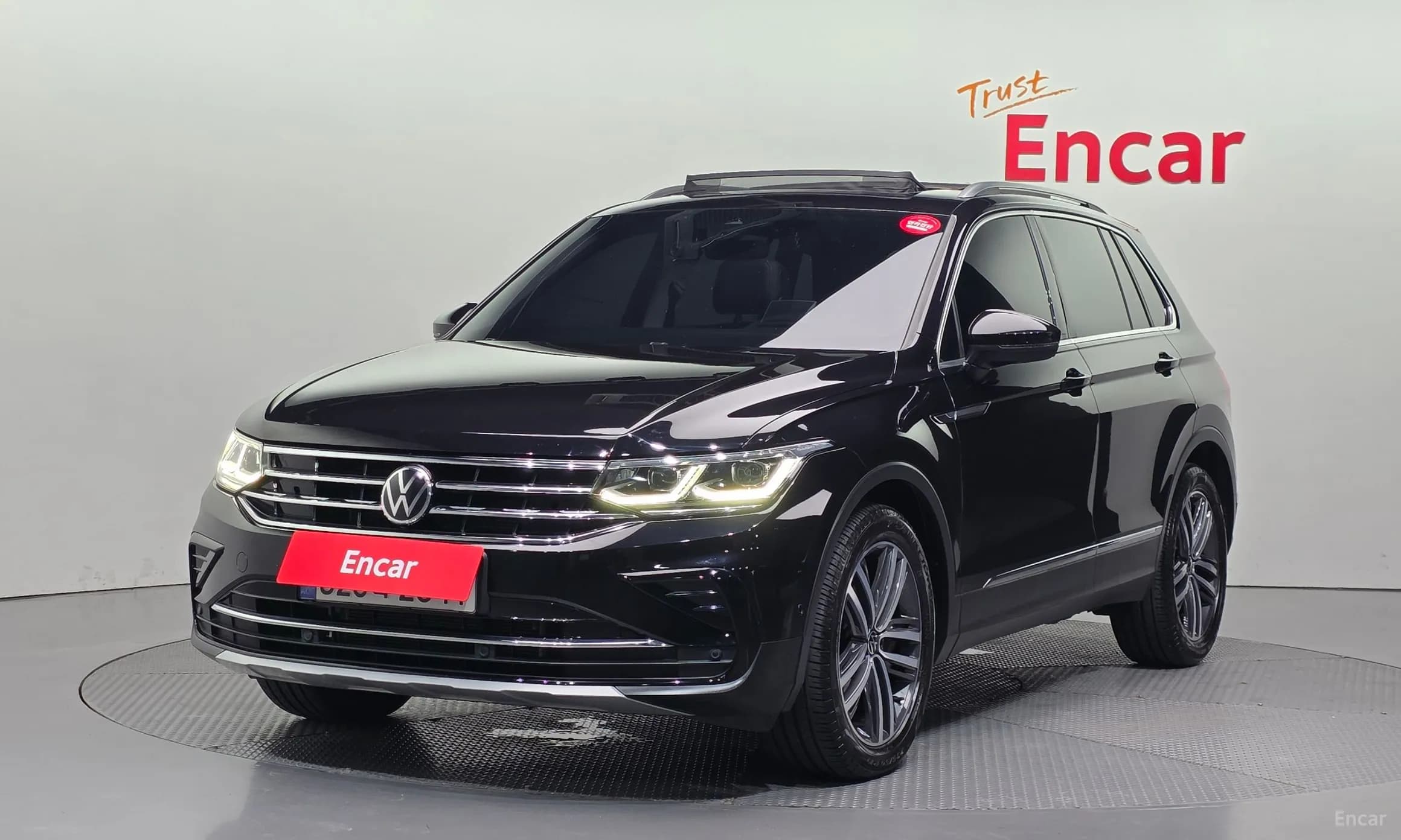 Tiguan 2nd Generation