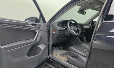 Tiguan 2nd Generation