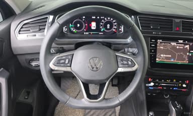 Tiguan 2nd Generation
