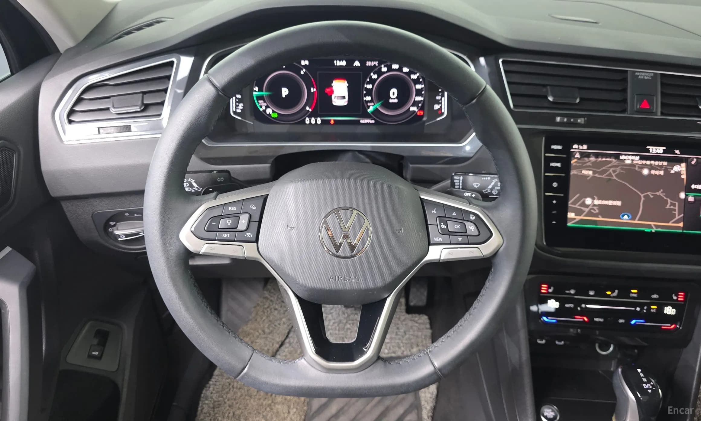 Tiguan 2nd Generation