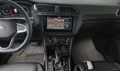 Tiguan 2nd Generation