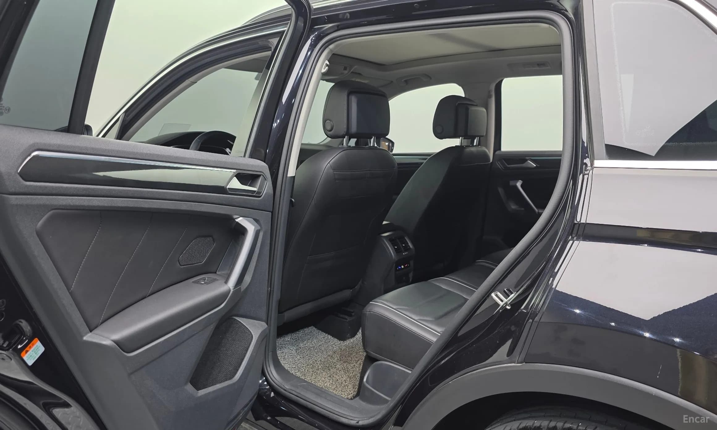 Tiguan 2nd Generation
