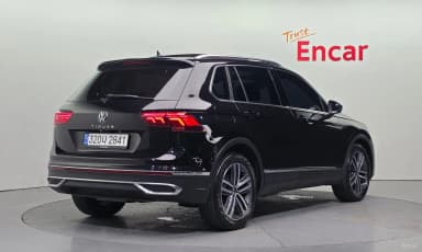 Tiguan 2nd Generation