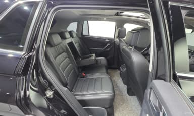 Tiguan 2nd Generation