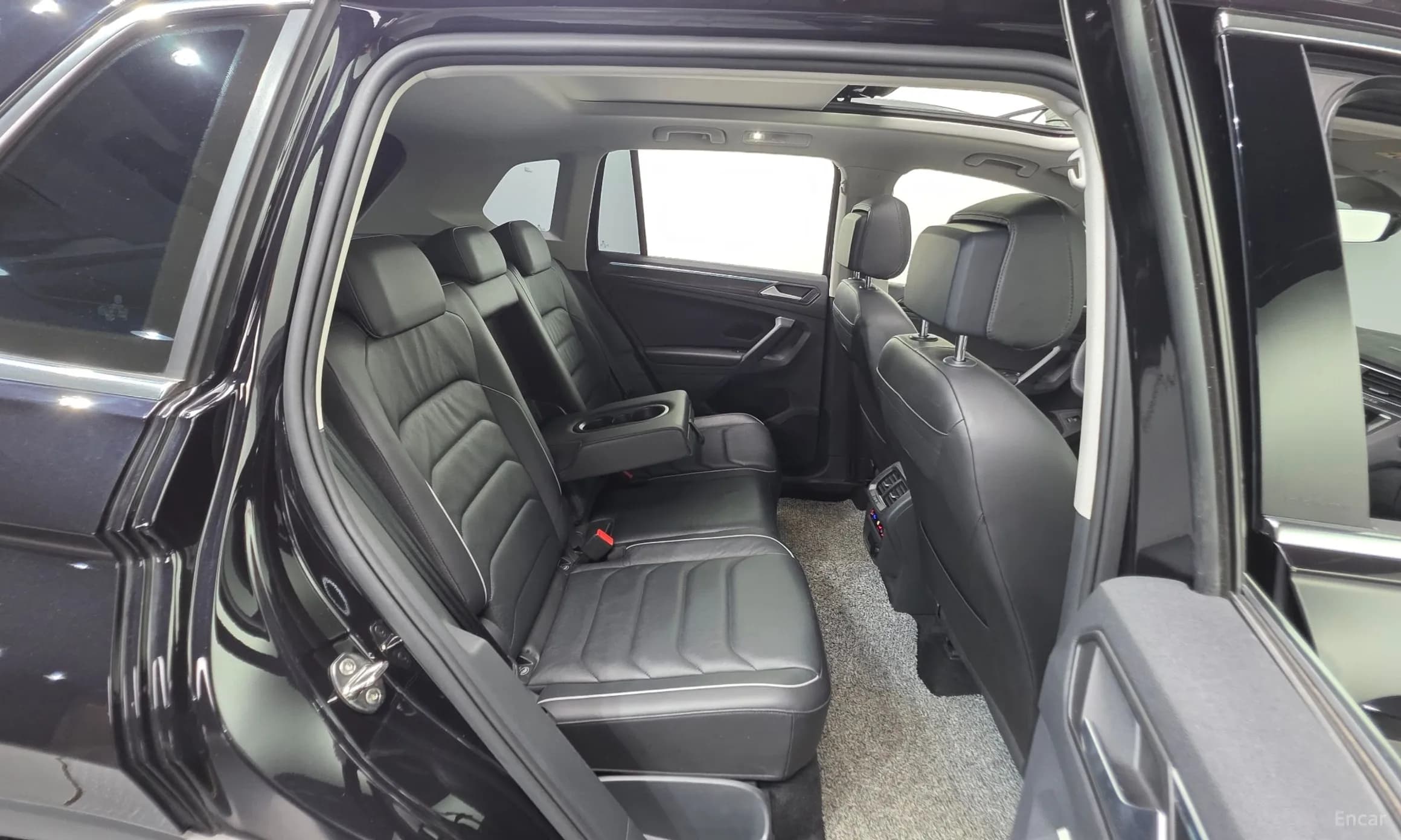 Tiguan 2nd Generation